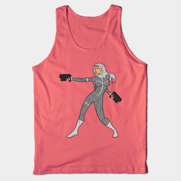 SS Tank Top by Dynamic Duel